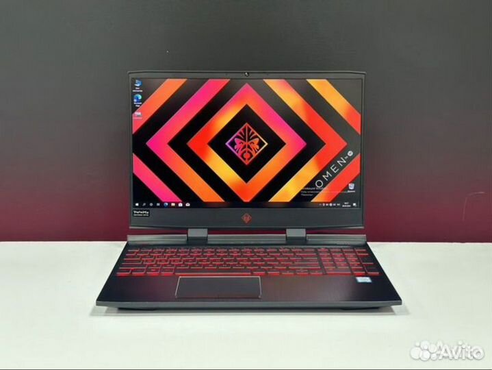 HP Omen 15.6