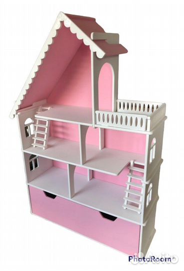 Домик для кукол. Кукольный домик
