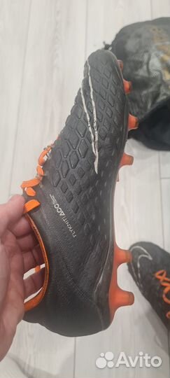 Бутсы Nike hypervenom профессиональные