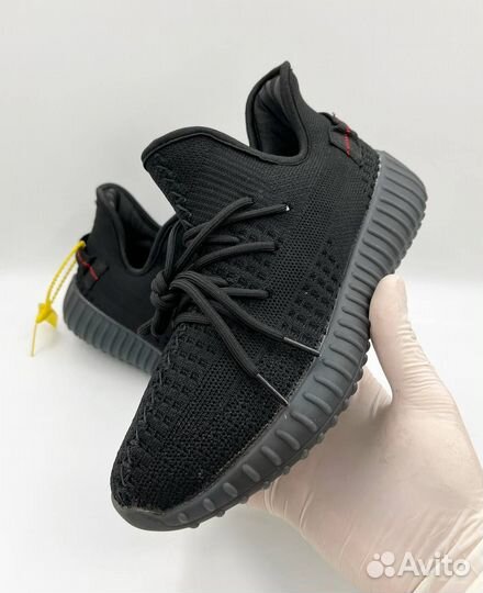 Кроссовки Yeezy 350 BlackSkyStar