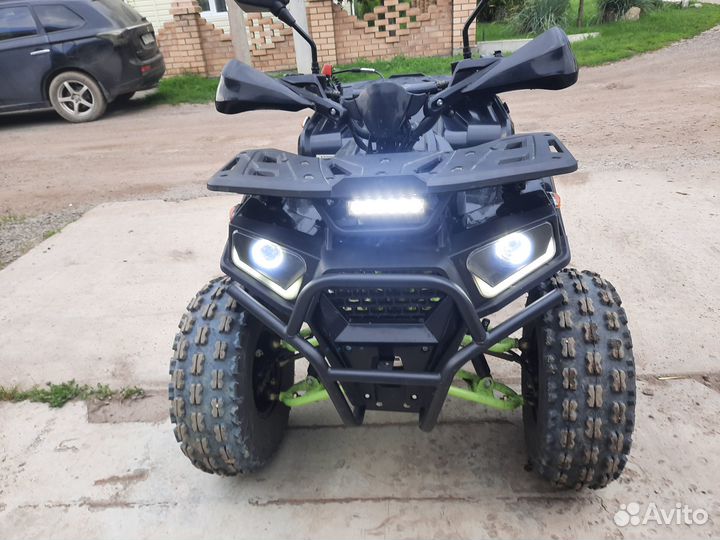 Квадроцикл 125