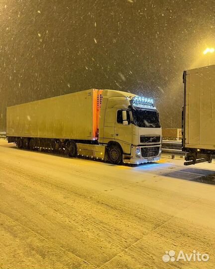 Низкорамный трал перевозка негабарита