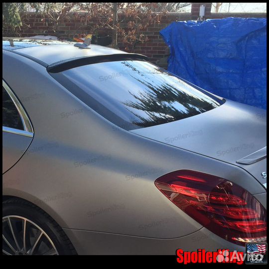 Спойлер заднего стекла Mercedes-Benz S W222