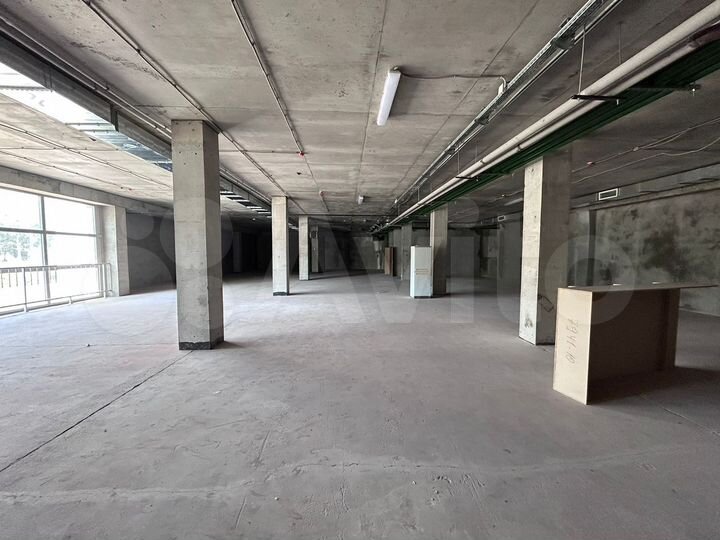 Торговые площади 500-2000 м²