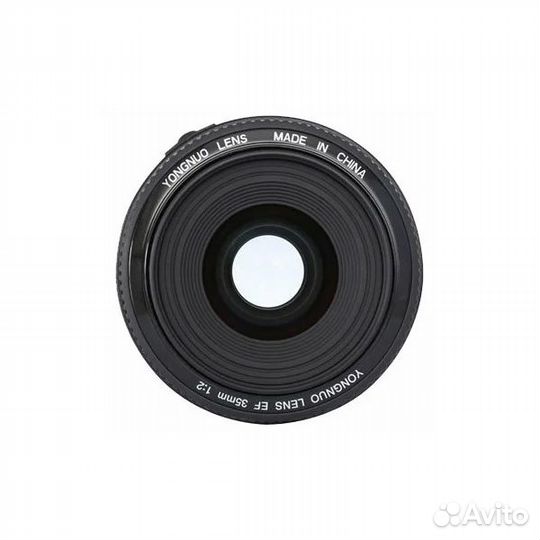 Объектив Yongnuo 35mm F/2 Canon EF (новый)