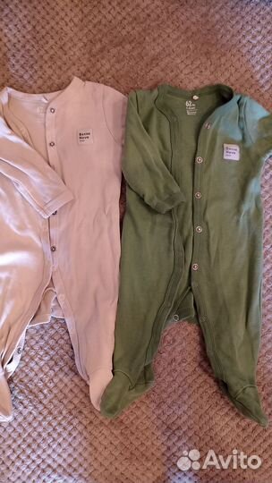 Детские вещи пакетом на мальчика