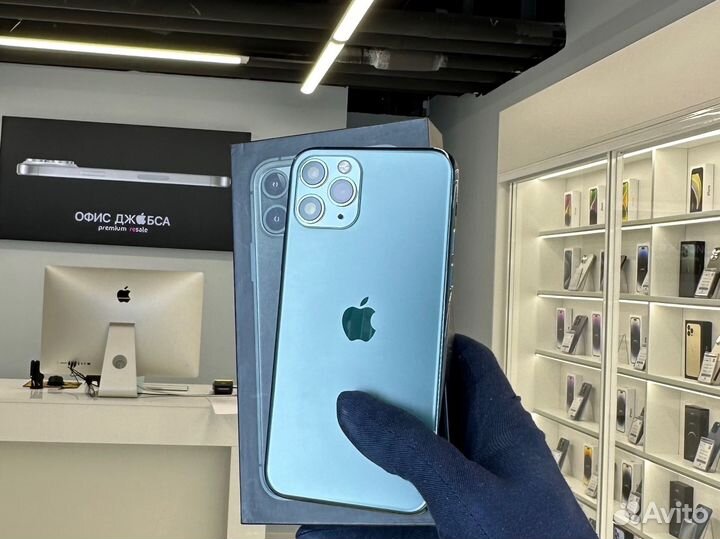 iPhone 11 Pro, 256 ГБ