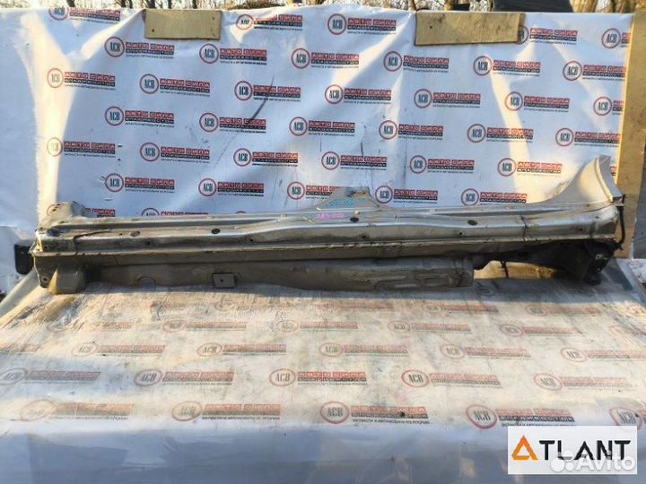 Порог кузова левая toyota vista