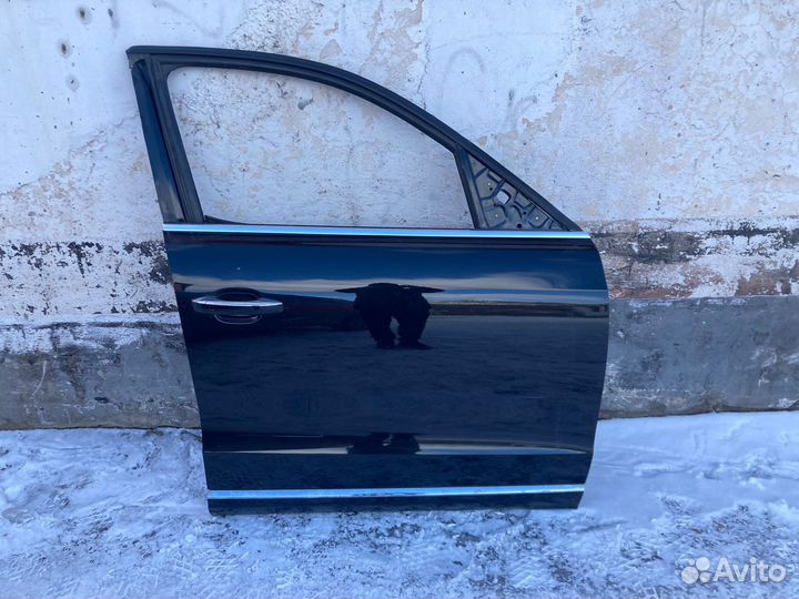 Дверь audi Q5 2015г