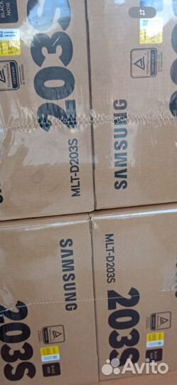 Тонер-картридж Samsung MLT-D203S (MLT-D203S/SEE)