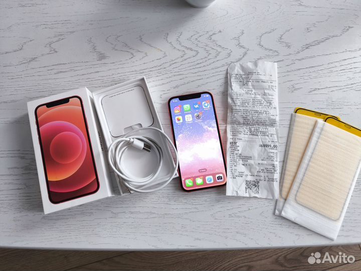 iPhone 12, 128 ГБ