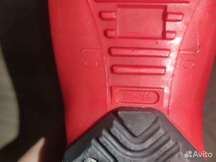 Горнолыжные ботинки детские head