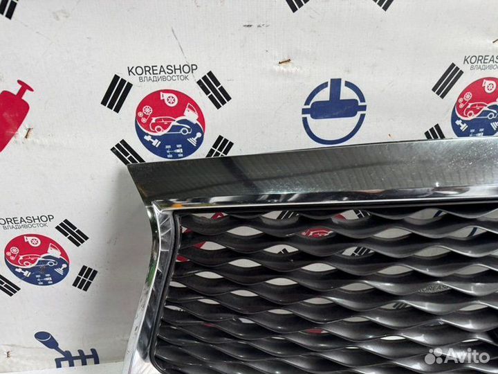 Решетка радиатора передняя Infiniti Qx60 L50 2019
