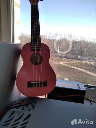 Укулеле сопрано Hampi