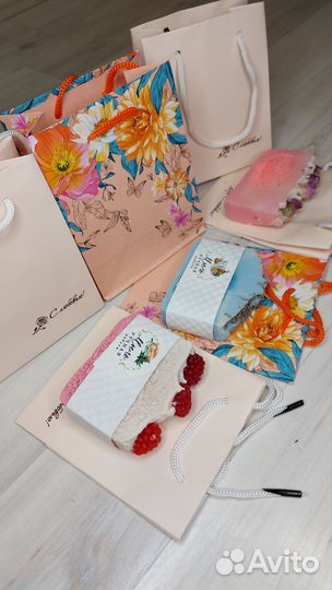 Натуральное мыло