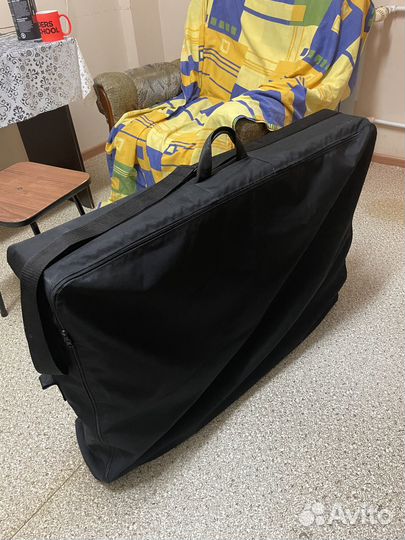 Массажный стол складной