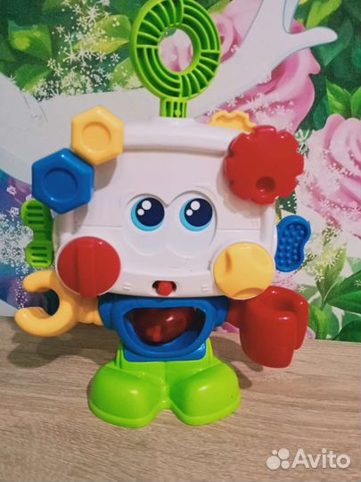 Развивающие игрушки