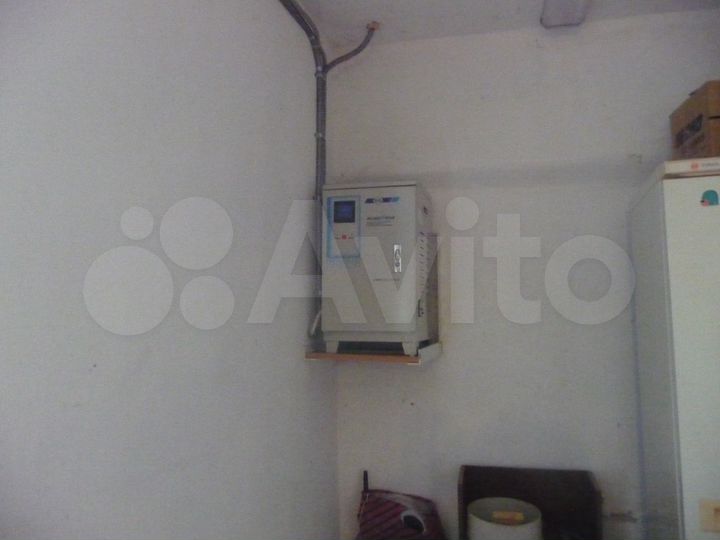 Дом 117 м² на участке 4,6 сот.