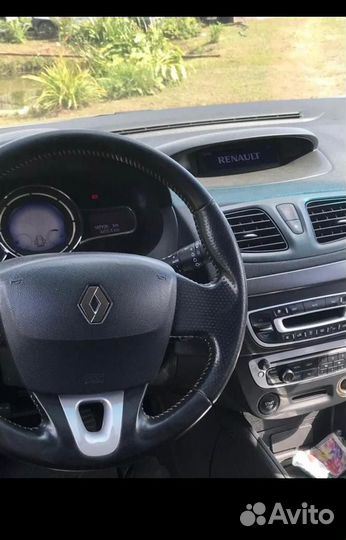 Renault Fluence, 2013