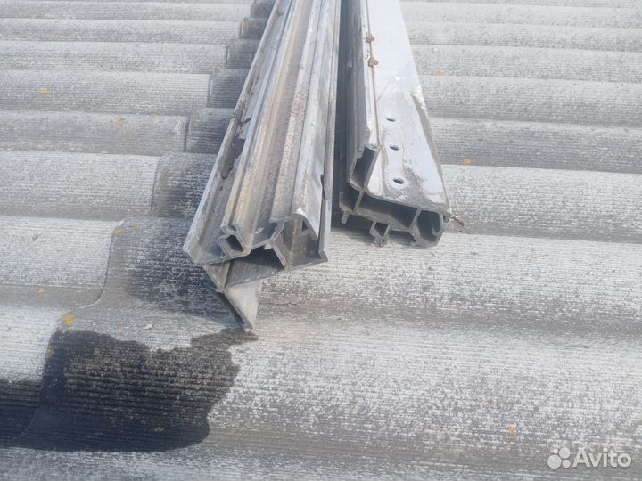 Запчасти на полуприцеп schmitz