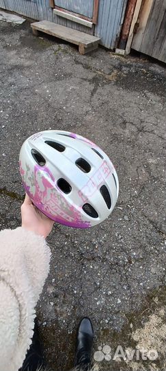 Шлем детский