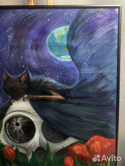 Картина. Новый мир. Марф