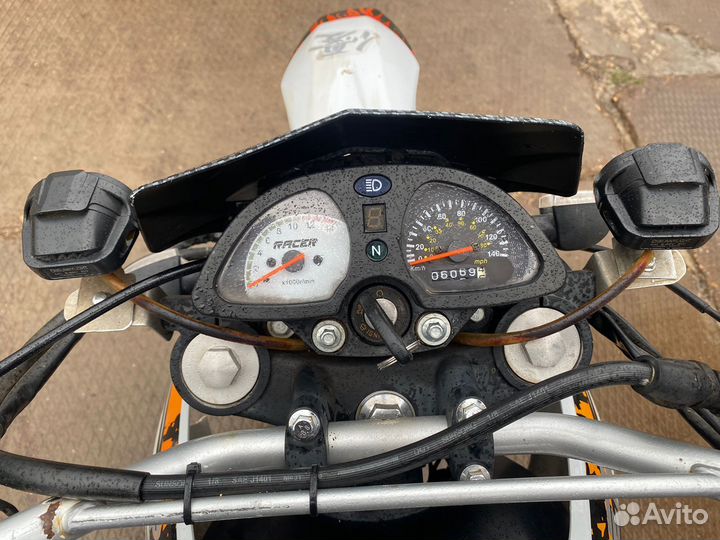 Racer panther RC200GY-C2