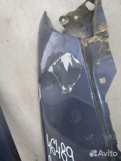 Крыло переднее Mitsubishi Carisma дорестайлинг