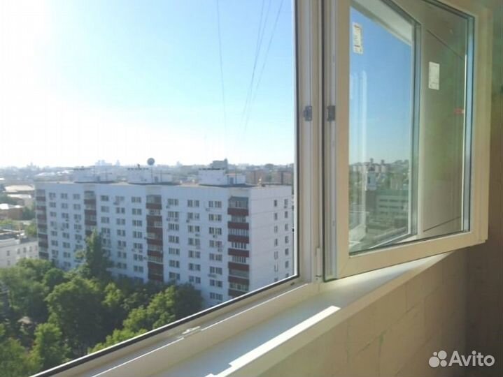 Остекление балконов и лоджий