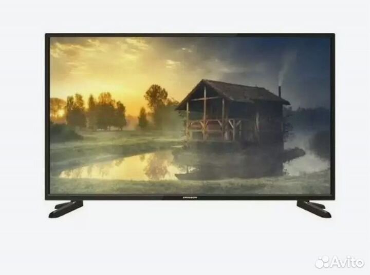 Телевизор 50 дюймов SMART