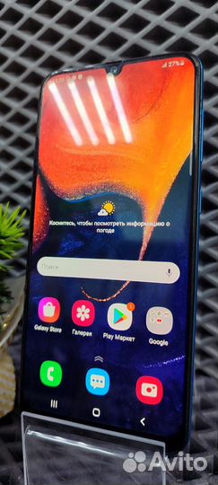 Samsung Galaxy A50, 6/128 ГБ
