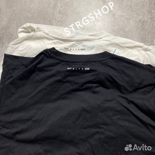 1017 Alyx 9sm Лонгслив