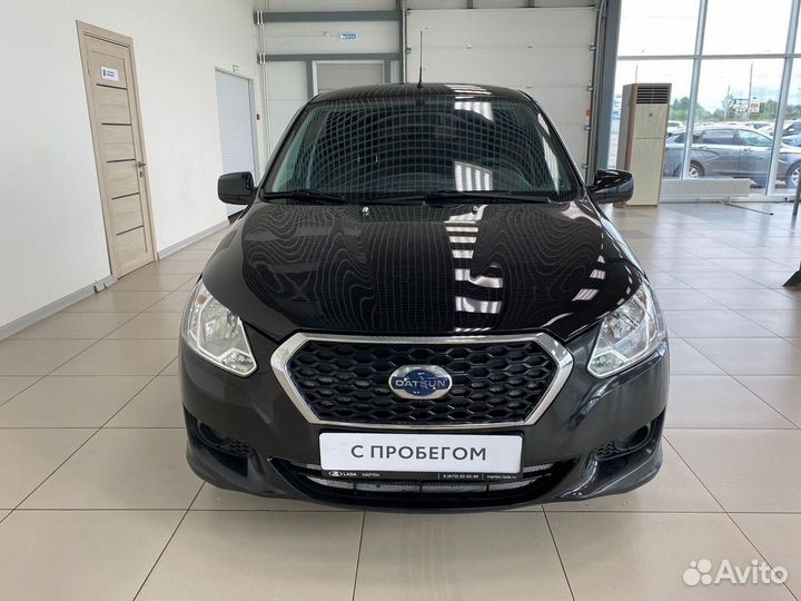 Datsun on-DO 1.6 МТ, 2017, 86 290 км