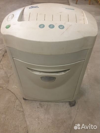 Измельчитель бумаги