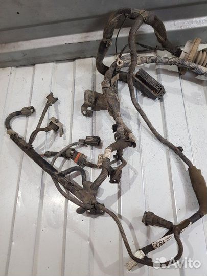 Проводка двс Kia Spectra SD S6D 2007