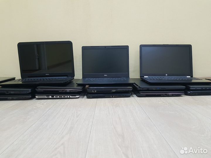 Ноутбуки для любых задач с гарантией