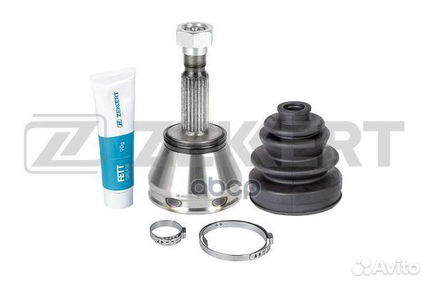 ШРУС внешн. Fiat Uno (146) 89- Lancia Prisma 83