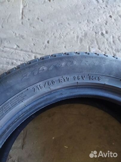 Pirelli Cinturato HS-367 215/60 R17