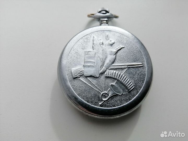 Карманные часы 