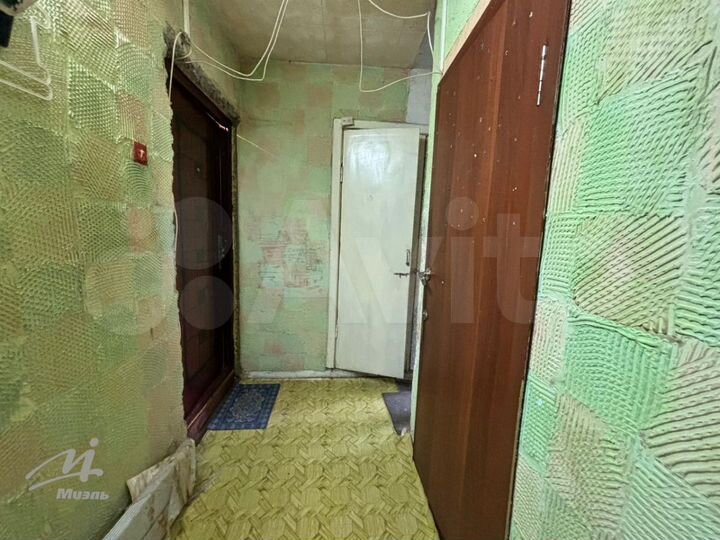 Комната 13 м² в 1-к., 4/9 эт.