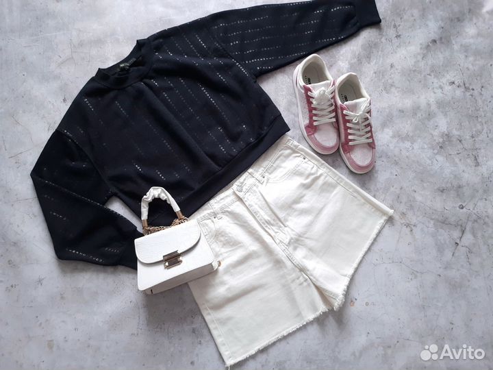 Женские вещи пакетом 48 50