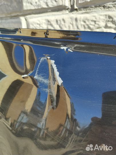 Дверь передняя правая Renault Duster