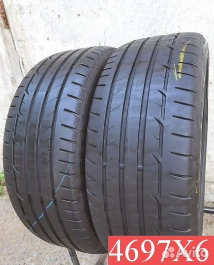 Dunlop SP Sport Maxx RT 235/55 R19 101Q