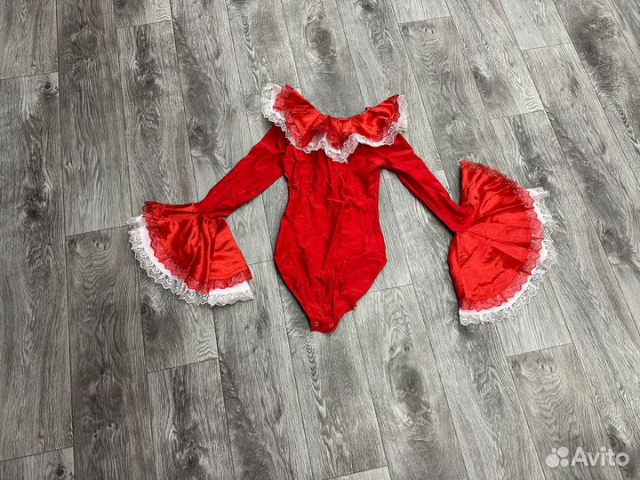 Сценический костюм для девочки