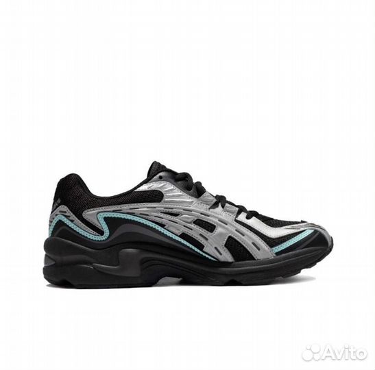 Asics Gel-Preleus silver black