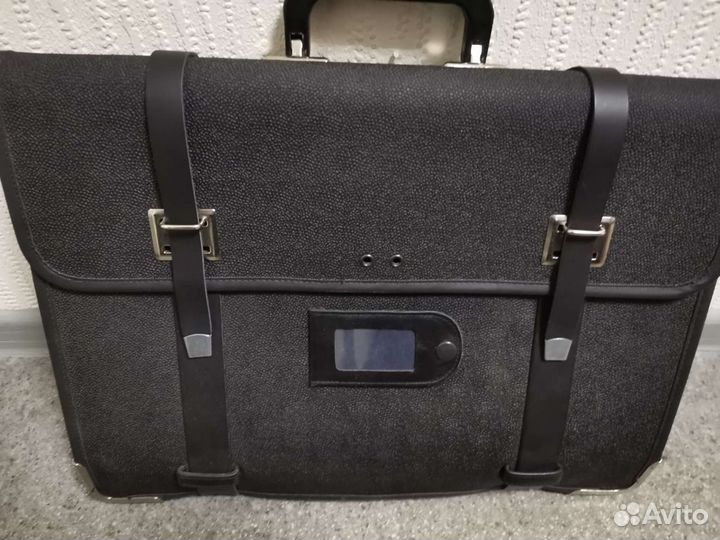 Портфель военный