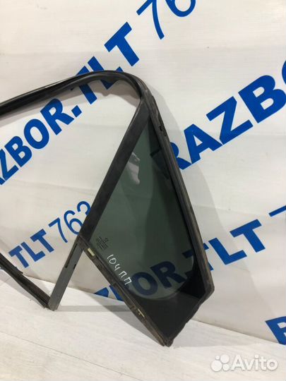 Форточка правая peugeot 308 1.6 ат хетчбек