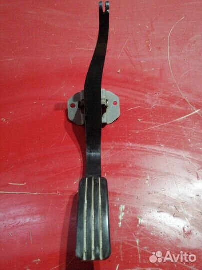 Педаль газа Nissan Almera G15 K4M 2014