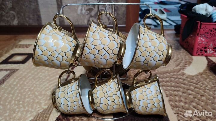 Сервиз чайный