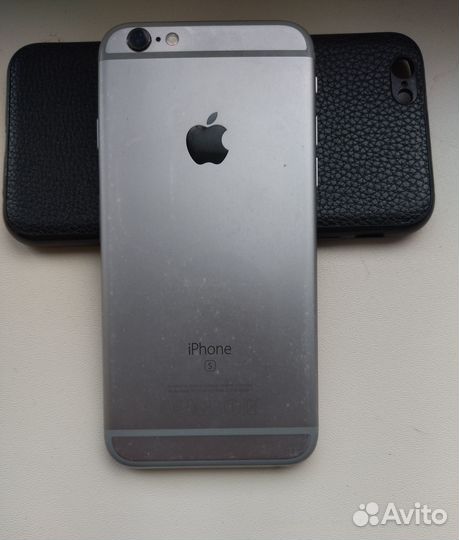 iPhone 6S, 16 ГБ